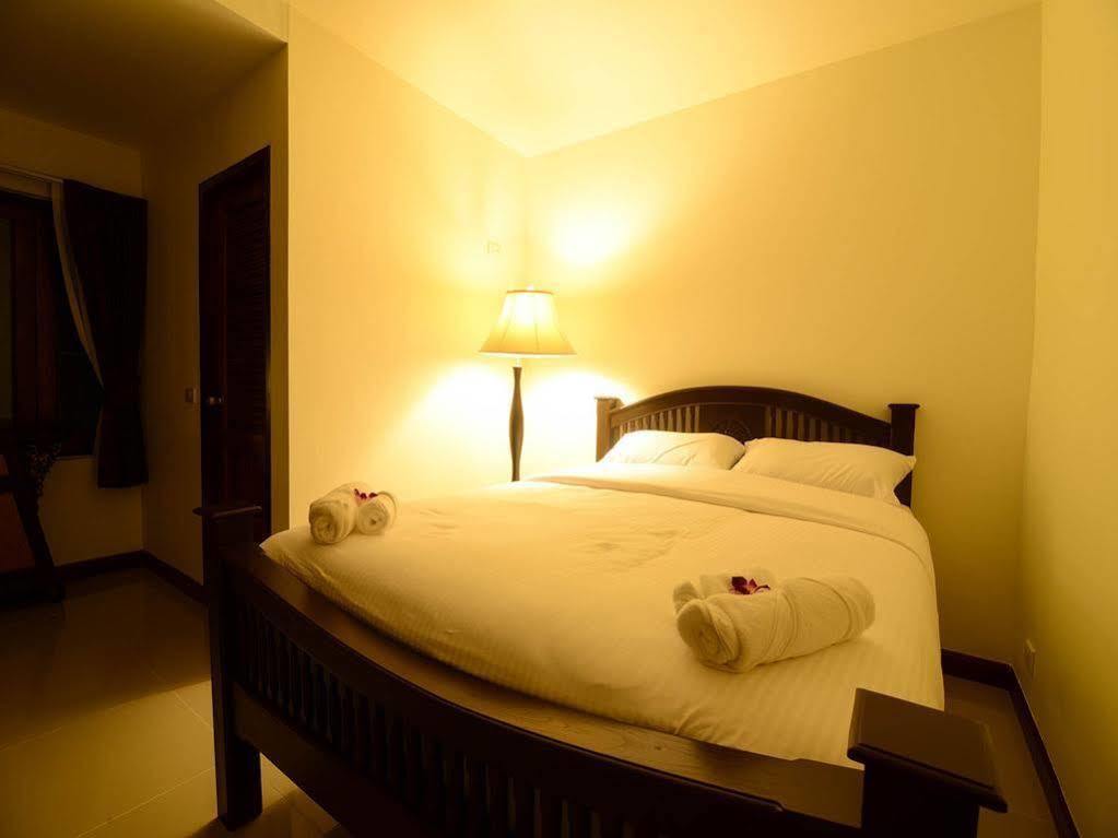 Ban U Thong Accommodations Ayutthaya Bagian luar foto